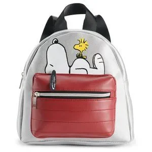 Peanuts | Bags | Peanuts Snoopy And Woodstock Mini Backpack | Poshmark